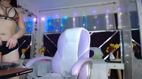 PAULINA online show from September 25, 2025, 9:18 pm