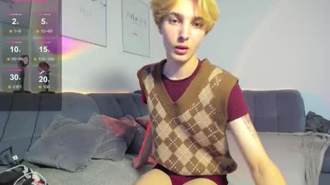 BunnyBlush online show from March 26, 2026, 8:20 am