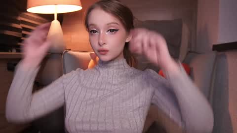 Bunny online show from December 1, 2025, 5:51 pm