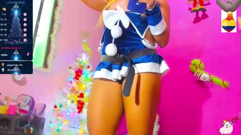 Snapshot of bunnygirl98 chatting on December 20, 2024, 8:23 pm BARBYCHOCOLAT online show from December 20, 2024, 8:23 pm