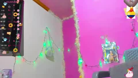 Snapshot of bunnygirl98 chatting on January 25, 2025, 12:06 am BARBYCHOCOLAT online show from January 25, 2025, 12:06 am