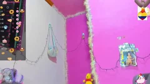 Snapshot of bunnygirl98 chatting on January 25, 2025, 10:19 am BARBYCHOCOLAT online show from January 25, 2025, 10:19 am