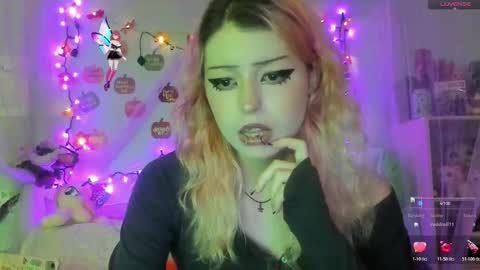 Snapshot of bunnyislewd chatting on October 26, 2025, 2:50 am bunnyislewd online show from October 26, 2025, 2:50 am