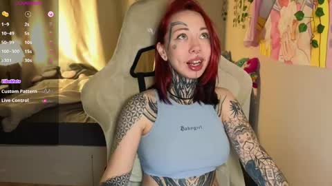 Snapshot of bunnykelly chatting on May 28, 2026, 6:54 am bunnykelly online show from May 28, 2026, 6:54 am