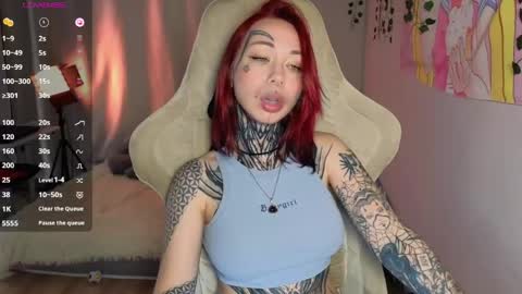 Snapshot of bunnykelly chatting on June 5, 2026, 6:52 am bunnykelly online show from June 5, 2026, 6:52 am