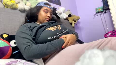 Bunnygirl Onyx online show from January 1, 2025, 1:58 am