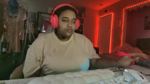 Bunnygirl Onyx online show from December 19, 2025, 12:06 am