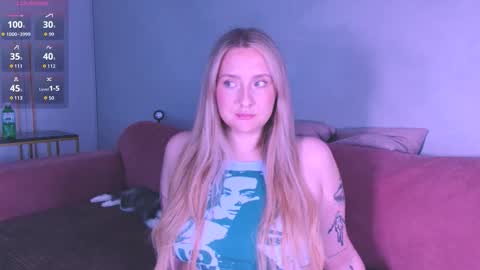 Lissa online show from October 9, 2025, 6:39 pm