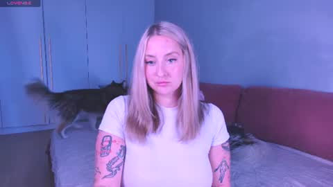 Lissa online show from June 14, 2026, 2:24 am