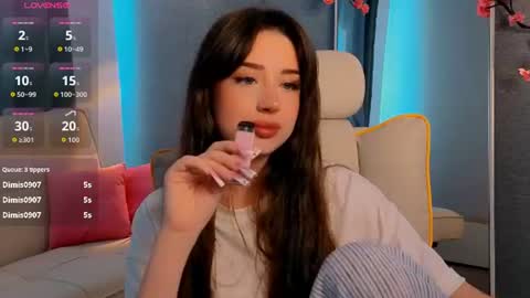 Amelia online show from July 5, 2026, 5:03 am