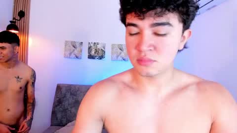 Snapshot of burning_wallen chatting on May 9, 2026, 3:28 pm zack axel David and Anthony online show from May 9, 2026, 3:28 pm