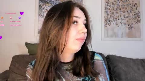 Jessica online show from February 20, 2025, 1:25 am