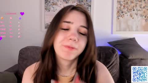 Jessica online show from February 21, 2025, 1:22 am