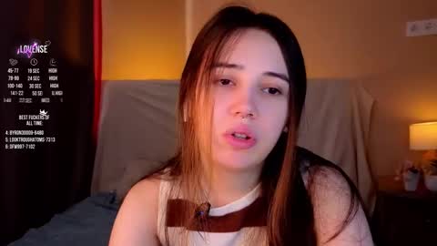 Jessica online show from October 8, 2025, 2:53 am