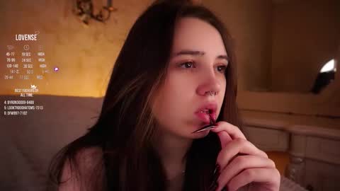 Jessica online show from October 28, 2025, 2:26 am