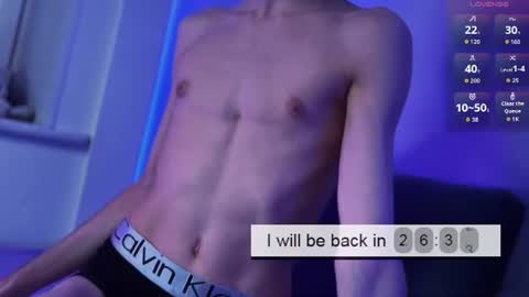 ETHAN online show from July 14, 2026, 2:05 am