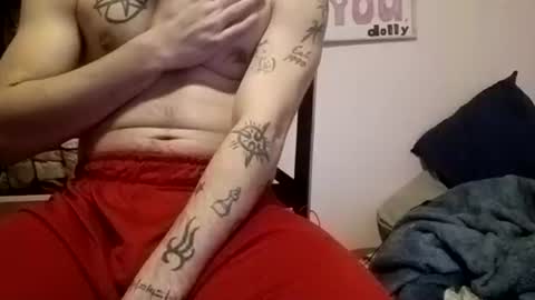 Snapshot of buster18hymen chatting on January 22, 2025, 7:57 am Buster18Hymen online show from January 22, 2025, 7:57 am