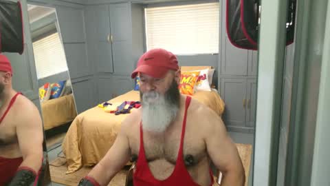 Daddy-B online show from September 15, 2025, 11:27 pm