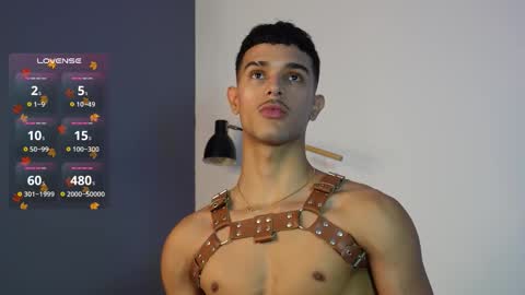 Buster independent model online show from October 25, 2025, 6:02 pm