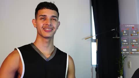 Buster independent model online show from March 20, 2026, 8:35 pm