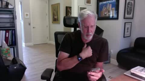 afternoon wood online show from March 25, 2026, 7:20 pm