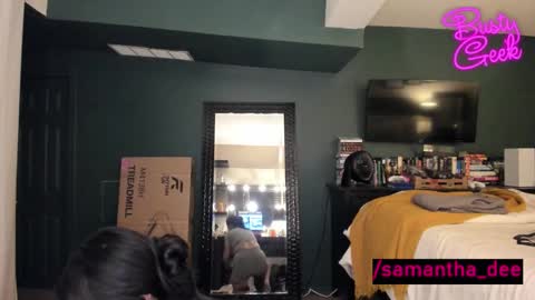 Samantha Dee online show from January 8, 2026, 3:31 am