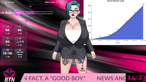 Abi online show from April 1, 2026, 1:23 pm