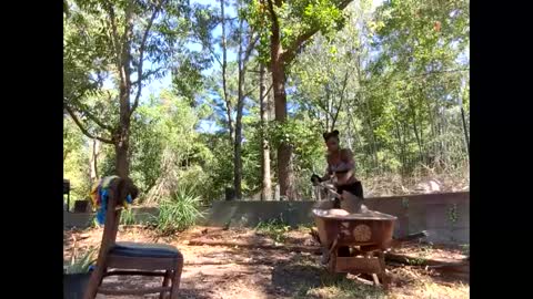 Goddess online show from September 28, 2025, 5:07 pm