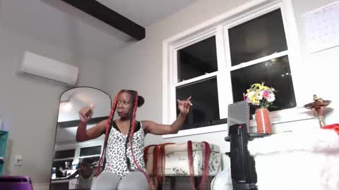 Goddess online show from November 1, 2025, 2:57 am