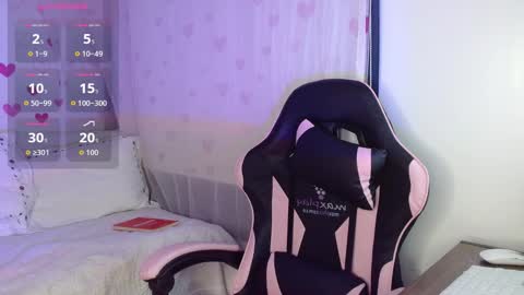 Antonella online show from November 4, 2025, 9:36 pm