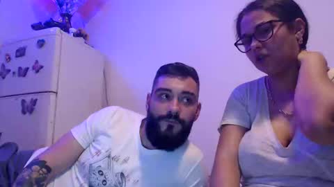 Snapshot of byanna_kevin chatting on January 7, 2025, 11:35 pm Byanna and Kevin online show from January 7, 2025, 11:35 pm