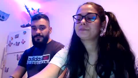 Snapshot of byanna_kevin chatting on January 12, 2025, 5:33 pm Byanna and Kevin online show from January 12, 2025, 5:33 pm