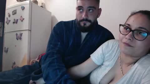 Snapshot of byanna_kevin chatting on March 10, 2025, 6:01 pm Byanna and Kevin online show from March 10, 2025, 6:01 pm