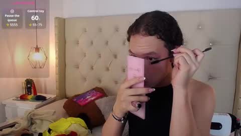 bycandy_ online show from October 22, 2025, 12:05 pm