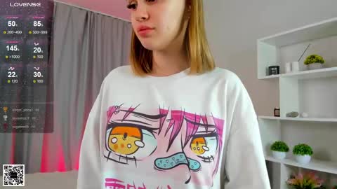 Hi everyoneim Mayglad to see you online show from February 18, 2025, 12:26 am