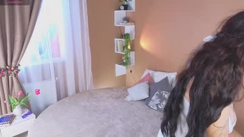 Snapshot of byteblush chatting on March 11, 2025, 8:09 am Kira online show from March 11, 2025, 8:09 am