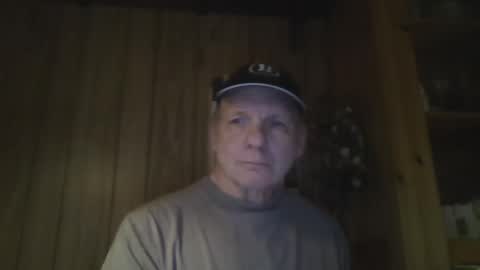 c4u58 online show from February 3, 2025, 9:29 pm