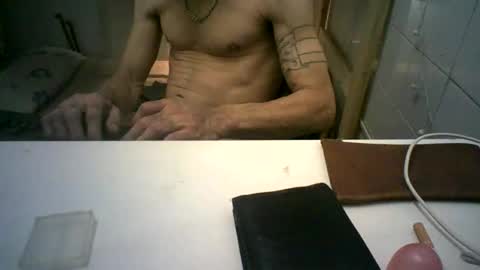 CabaDuo online show from March 1, 2026, 9:50 pm