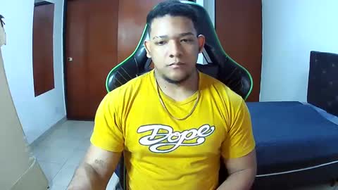 Snapshot of caballerozodi chatting on October 3, 2025, 5:43 pm caballerozodi online show from October 3, 2025, 5:43 pm