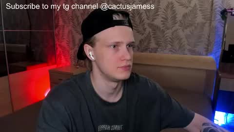 James online show from October 2, 2025, 1:23 am