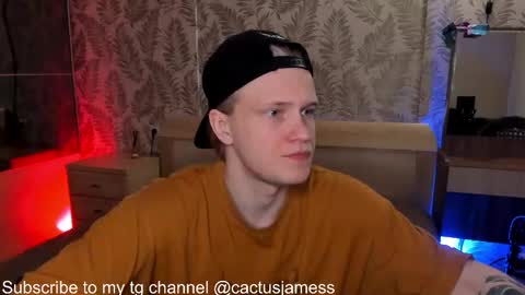 James online show from October 3, 2025, 9:45 pm