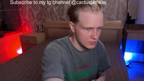 James online show from December 17, 2025, 11:55 pm