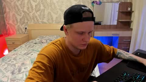James online show from April 18, 2026, 11:38 pm