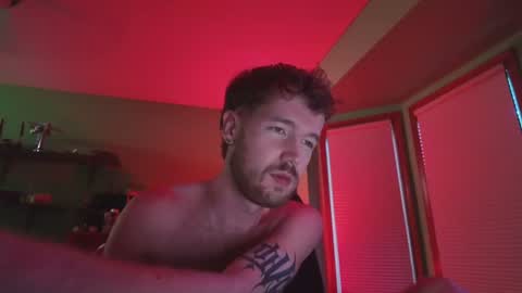 Caden Coxx online show from July 12, 2026, 12:23 am