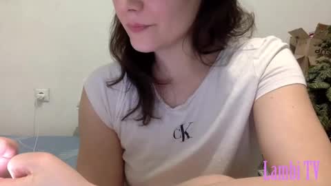 Snapshot of caffeinated_lamb chatting on December 24, 2024, 7:22 pm Lamb online show from December 24, 2024, 7:22 pm
