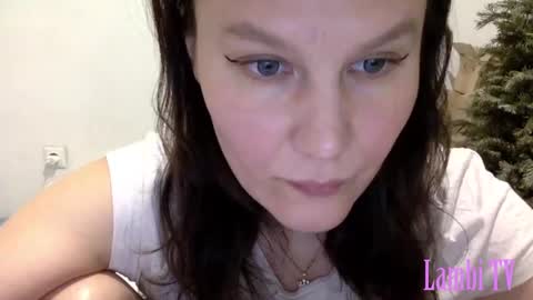 Snapshot of caffeinated_lamb chatting on January 29, 2025, 7:22 pm Lamb online show from January 29, 2025, 7:22 pm