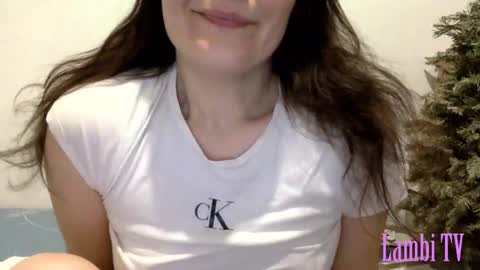 Snapshot of caffeinated_lamb chatting on February 14, 2025, 7:23 pm Lamb online show from February 14, 2025, 7:23 pm