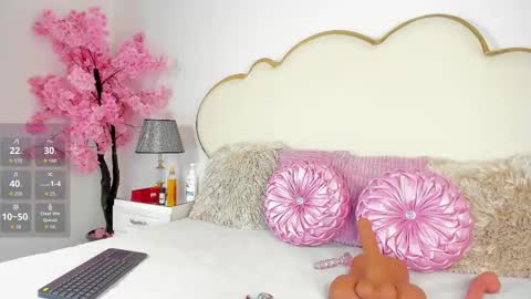 Snapshot of cahitlinbel chatting on October 8, 2025, 6:22 am Cahitlin online show from October 8, 2025, 6:22 am