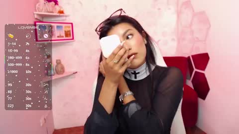 Cailee  online show from October 3, 2025, 8:39 pm