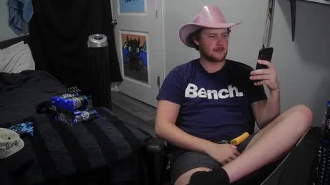 Cajerk online show from September 17, 2025, 2:24 am